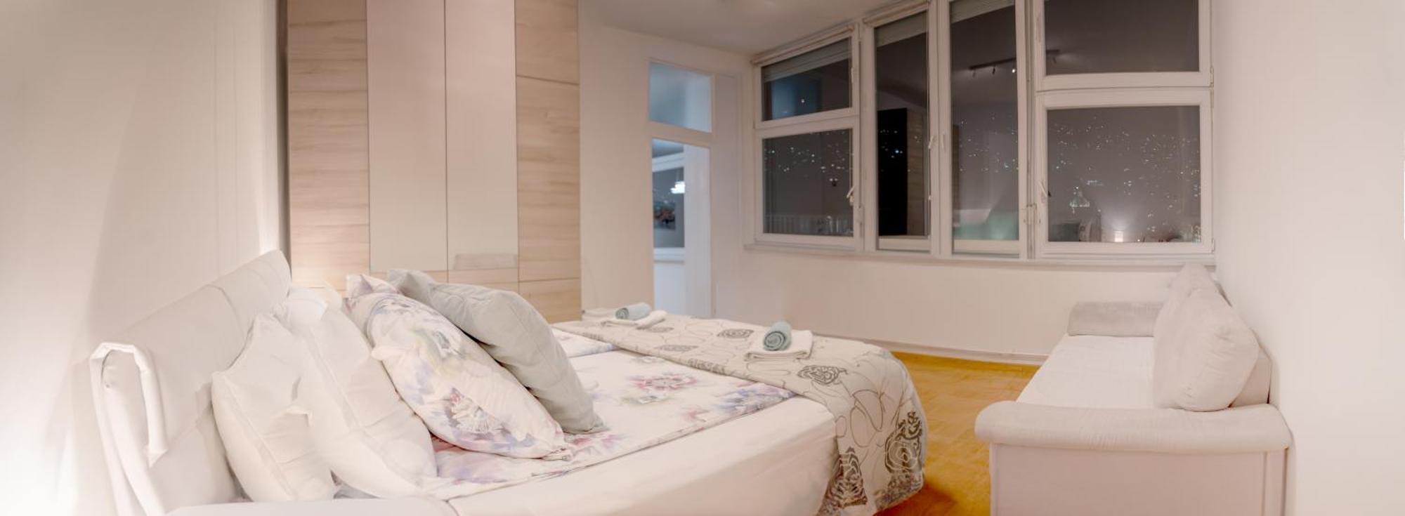 Central Apartment Mirza Сараево Экстерьер фото