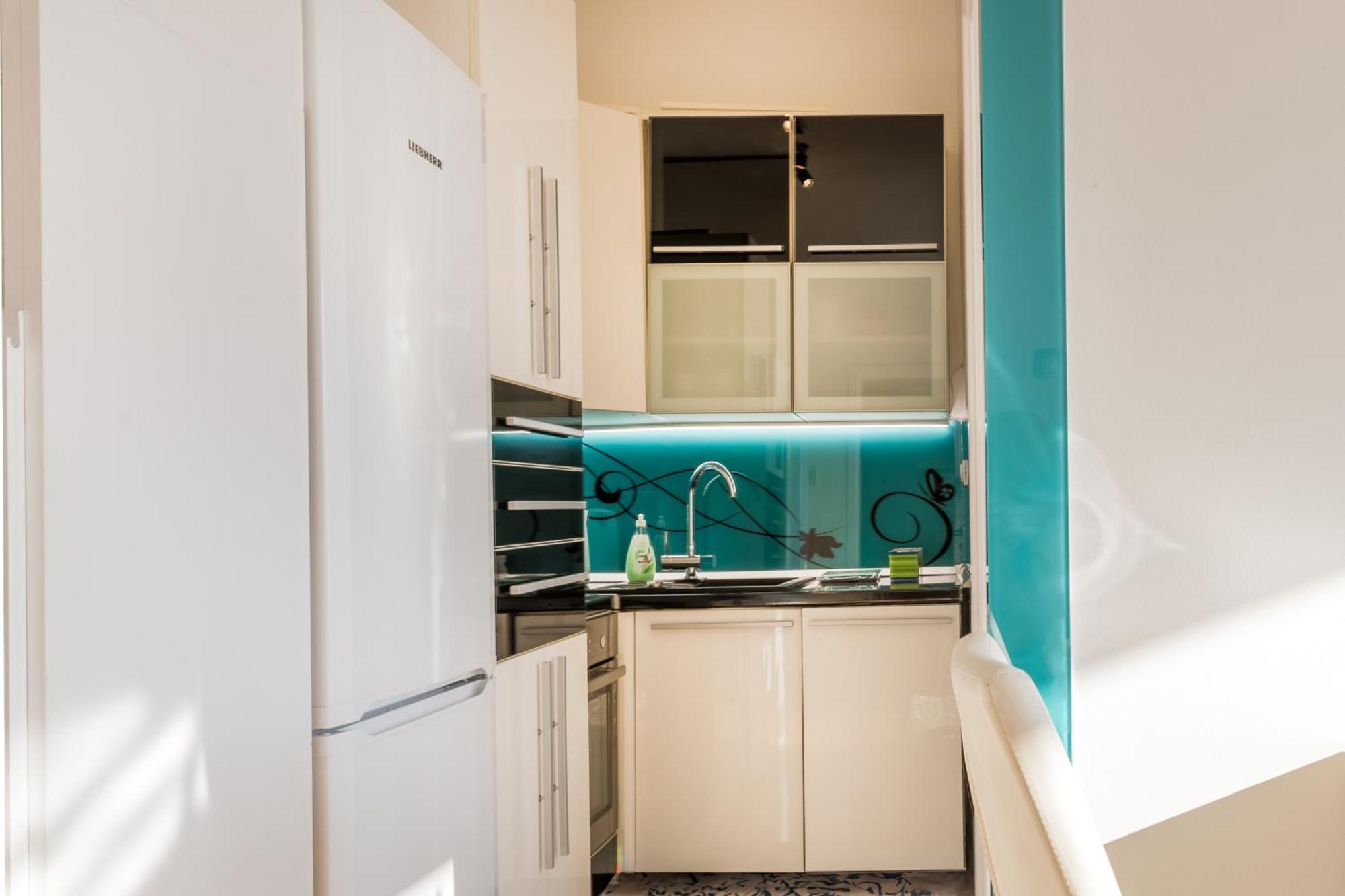 Central Apartment Mirza Сараево Экстерьер фото
